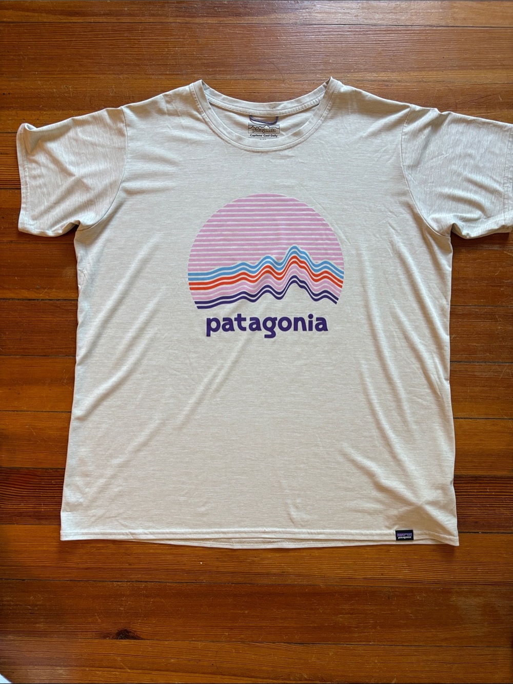 Patagonia Capilene Cool Daily Women’s T Shirt